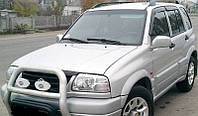 Дефлектори вікон (вітровики) Suzuki Grand Vitara I 5d 1998-2005/Escudo 5d 1998-2005/Chevrolet Tracker 5d Cobra