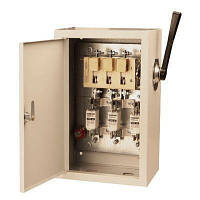 Ящик с рубильником и предохранителями ЯРП-400А 36 УХЛ3 IP31 UA IEK