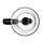 Диспенсер-дозатор для рідкого тіста OXO BAKING, прозорий (11231000), фото 4