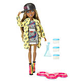 Лялька Project Mc2 Брайден експеримент із пудрою для нігтів, фото 2