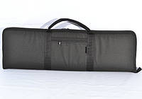 Сумка чохо мяка  прямокутна 95х25 см чорний