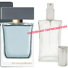Наливні парфуми The One Gentleman — (від 10 мл.)