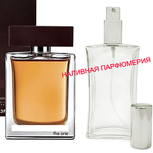 Наливні парфуми The One for Men — (від 10 мл.)
