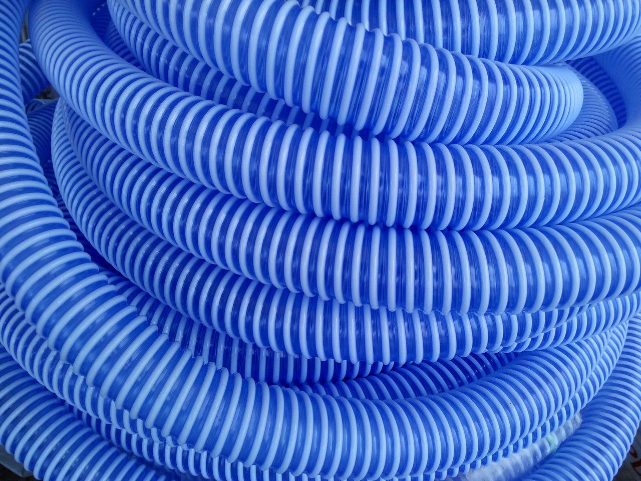 Шланг гофрований 50 мм Evci Plastik: продаж, ціна у Харкові. Пластикові ...