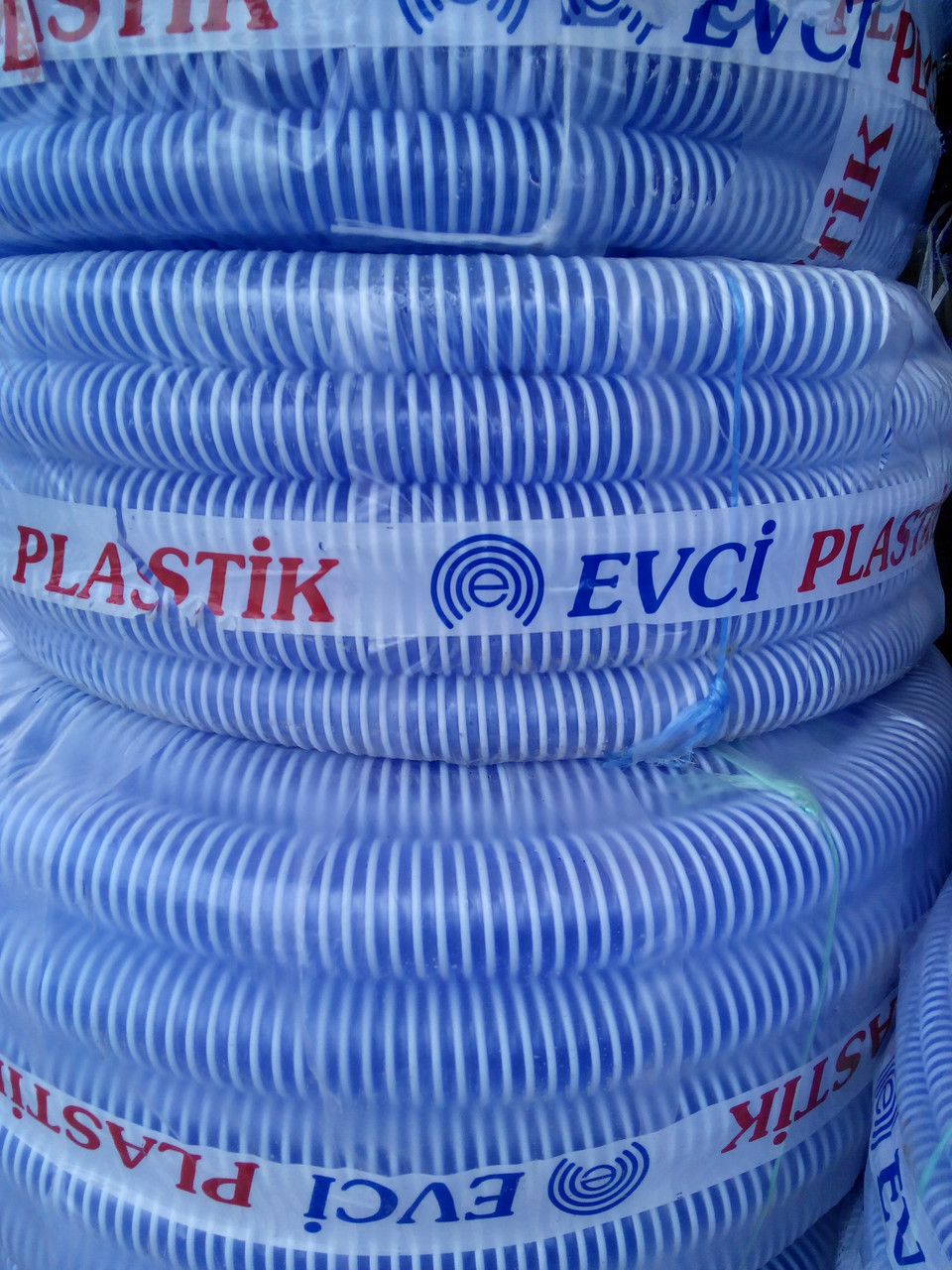 Шланг гофрований 50 мм Evci Plastik: продаж, ціна у Харкові. Пластикові ...