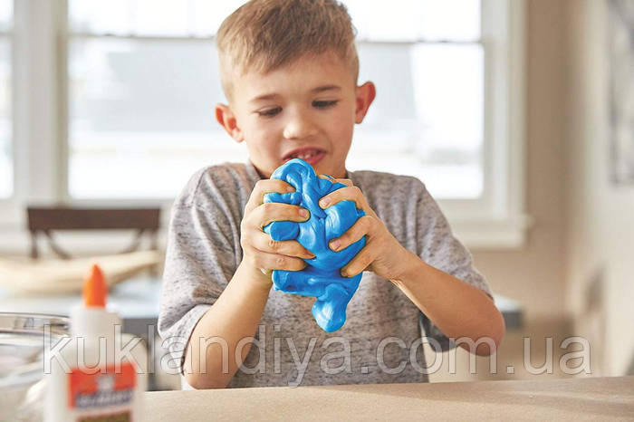 Купить Клей Элмерс для слаймов, лизунов 500 г / Elmer's school glue ...