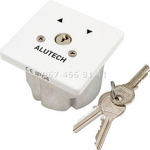 Alutech SUPF вимикач для ролет, фото 1