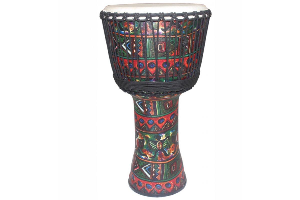 Джембе Palm Percussion PVC Drum Rope Tension 10", фото 1