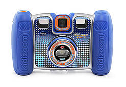 VTech Дитяча цифрова камера з відео записуванням синій Kidizoom Twist Connect Camera