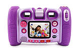 VTech Дитяча цифрова камера з відео записуванням Kidizoom Twist Connect Camera, фото 2