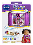 VTech Дитяча цифрова камера з відео записуванням Kidizoom Twist Connect Camera, фото 3