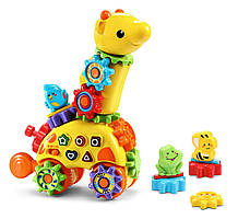 VTech Жираф GearZooz Spin & Laugh Gearaffe