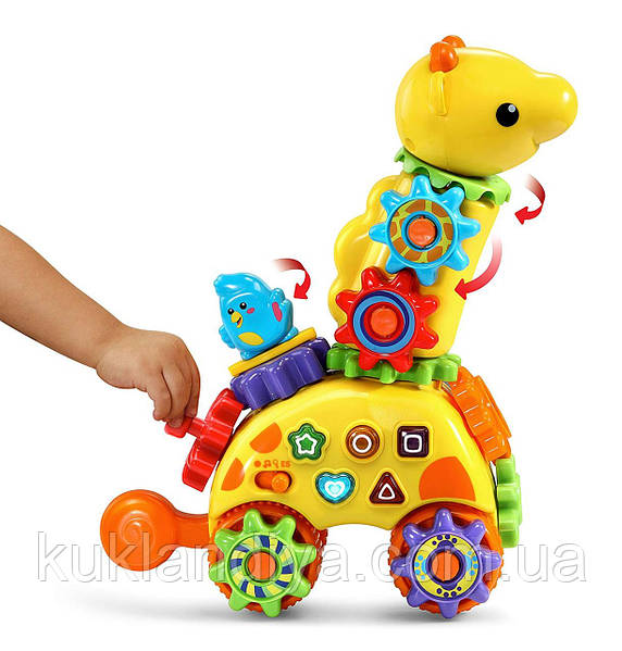 VTech GearZooz Spin Laugh Gearaffe
