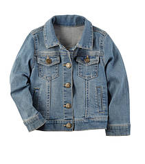 Джинсові піджаки і куртки