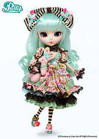 Лялька Pullip М'ятна Аліса Mint Version Alice du Jardin