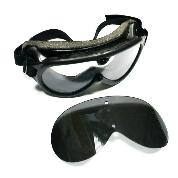 Маска окуляри тактична MiL-tec, фото 1