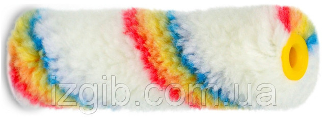 Валик Елітаколор 15 * 100мм d 6мм (упаковка 10 шт) (мт92-4801)