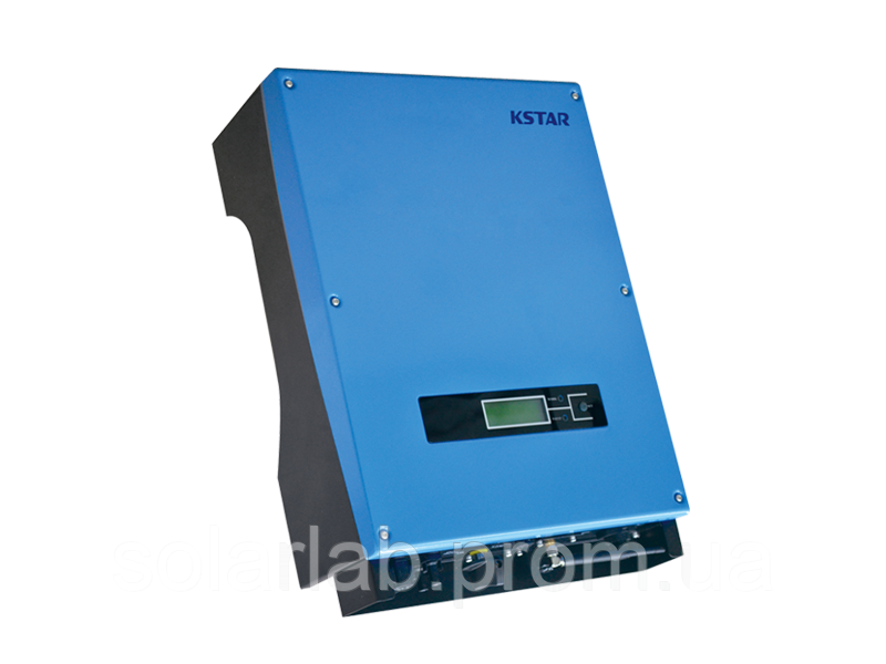 Мережевий сонячний інвертор KStar KSG-5-DM, Max DC power 5200W