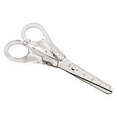 Ножиці 13 см прозорі 20480844