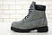 Зимові Жіночі сірі Черевики Timberland Original, фото 2