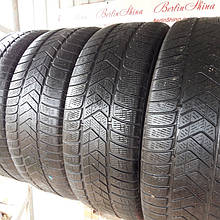 Зимові шини Pirelli 235/55/19