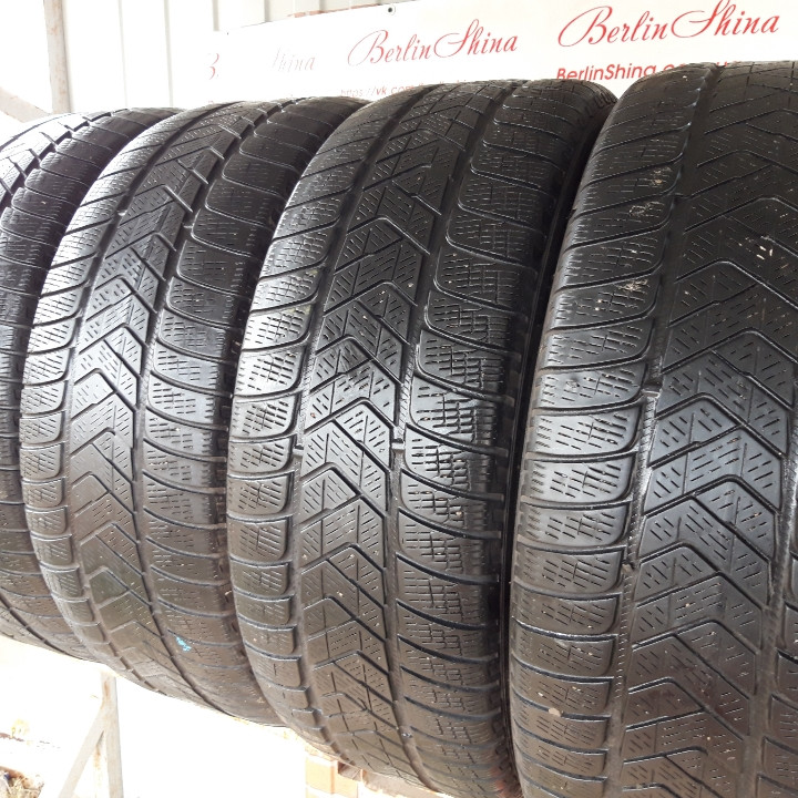 Зимові шини Pirelli 235/55/19
