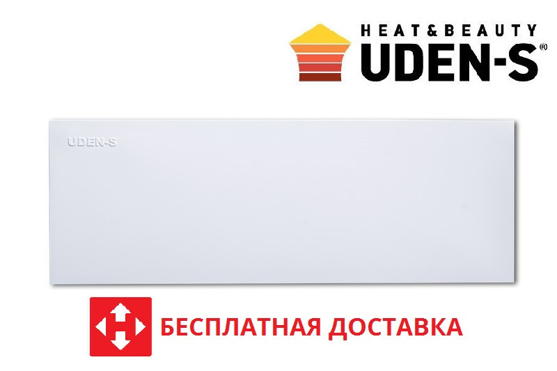 Опалювальна металокомпамічна панель нагрівач UDEN-S UDEN-500D