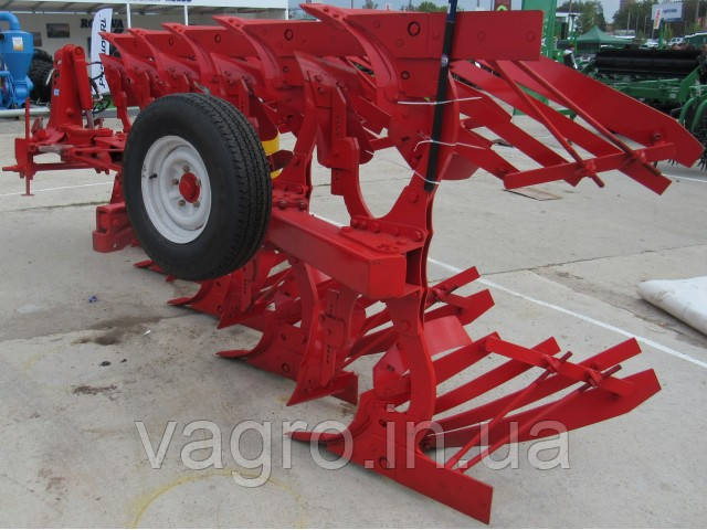 Плуг оборотний навісний Мастер А5 (Оптикон) 4 корпусний