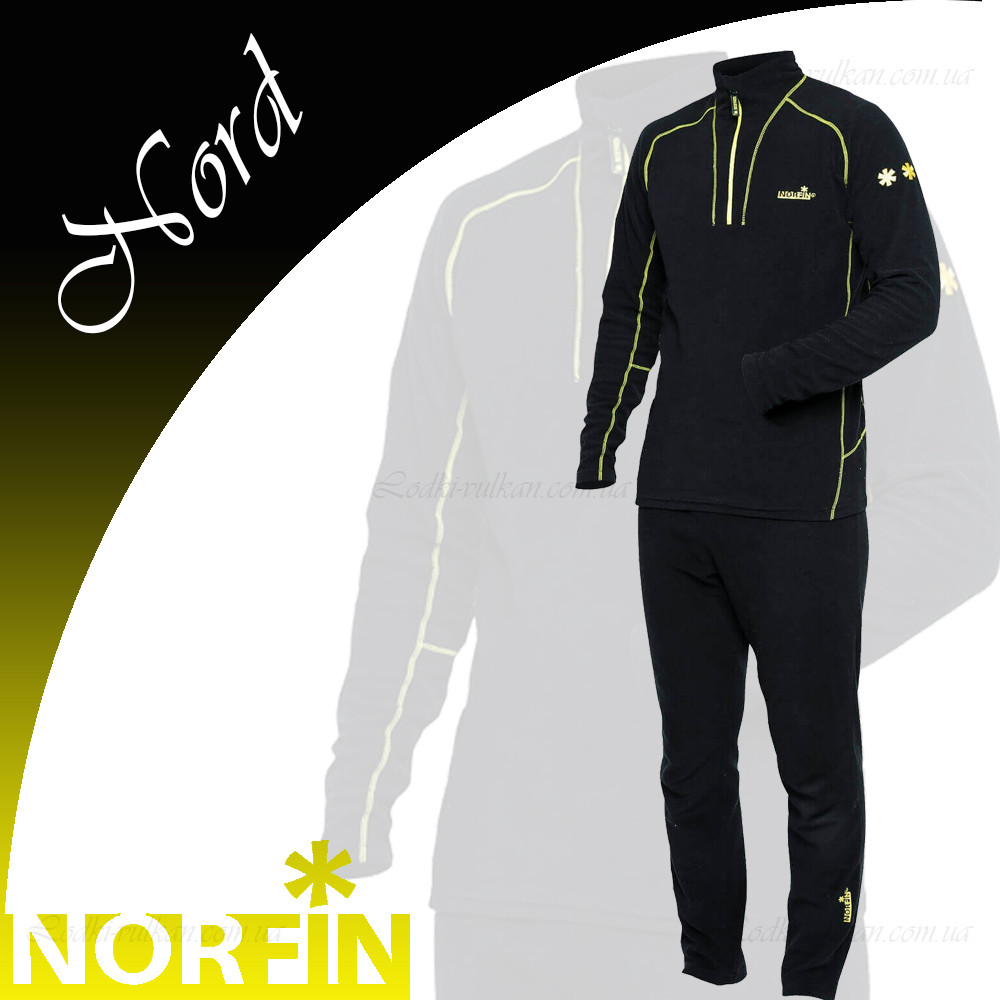 Термобілизна тактична Norfin Nord