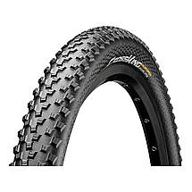 Велосипедна покришка позашляхова складна шина безкамерна Continental Cross King 2.3, 29 "x2.30, 58-622, фото 3