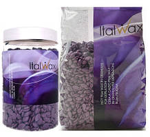 Віск в гранулах Зливу Ital Wax для коротких жорстких волосся 1 кг