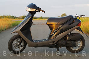 Скутер Honda Dio 27 (колір чорний)