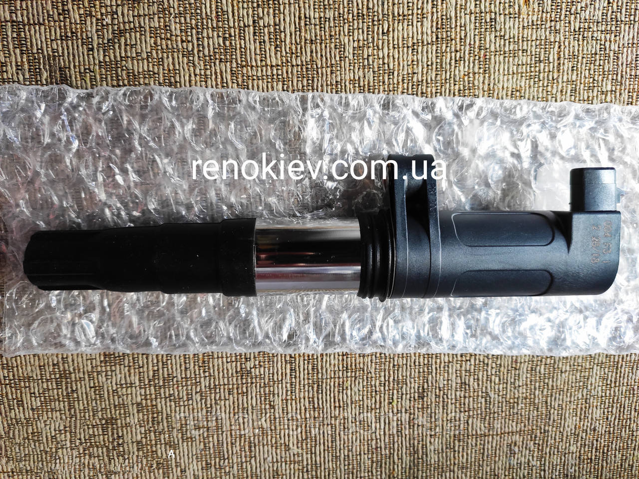 Катушка  Dacia Logan Renault Kangoo Clio II Megane II 1.4 1.6 16V, фото 1