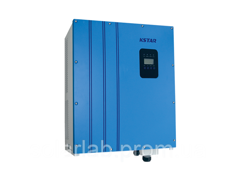Мережевий сонячний інвертор KStar KSG-20-DM 20 кВт, Max DC power 22.5 KW