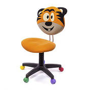 Дитяче крісло поворотне Тигр (Tiger) Nowy Styl PL GTS OV