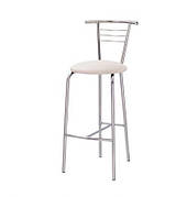 Високий барний стілець хокер Тіна (Tina) Nowy Styl СН Н