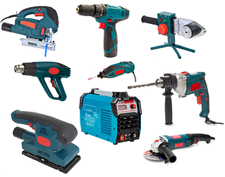 Електроінструменти