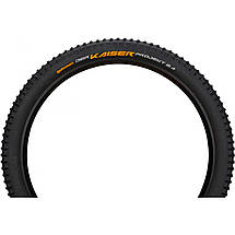 Велосипедна покришка шина Continental Der Kaiser Projekt 27.5"x2.4, ProTection Apex, чорний, фолдінга, фото 5