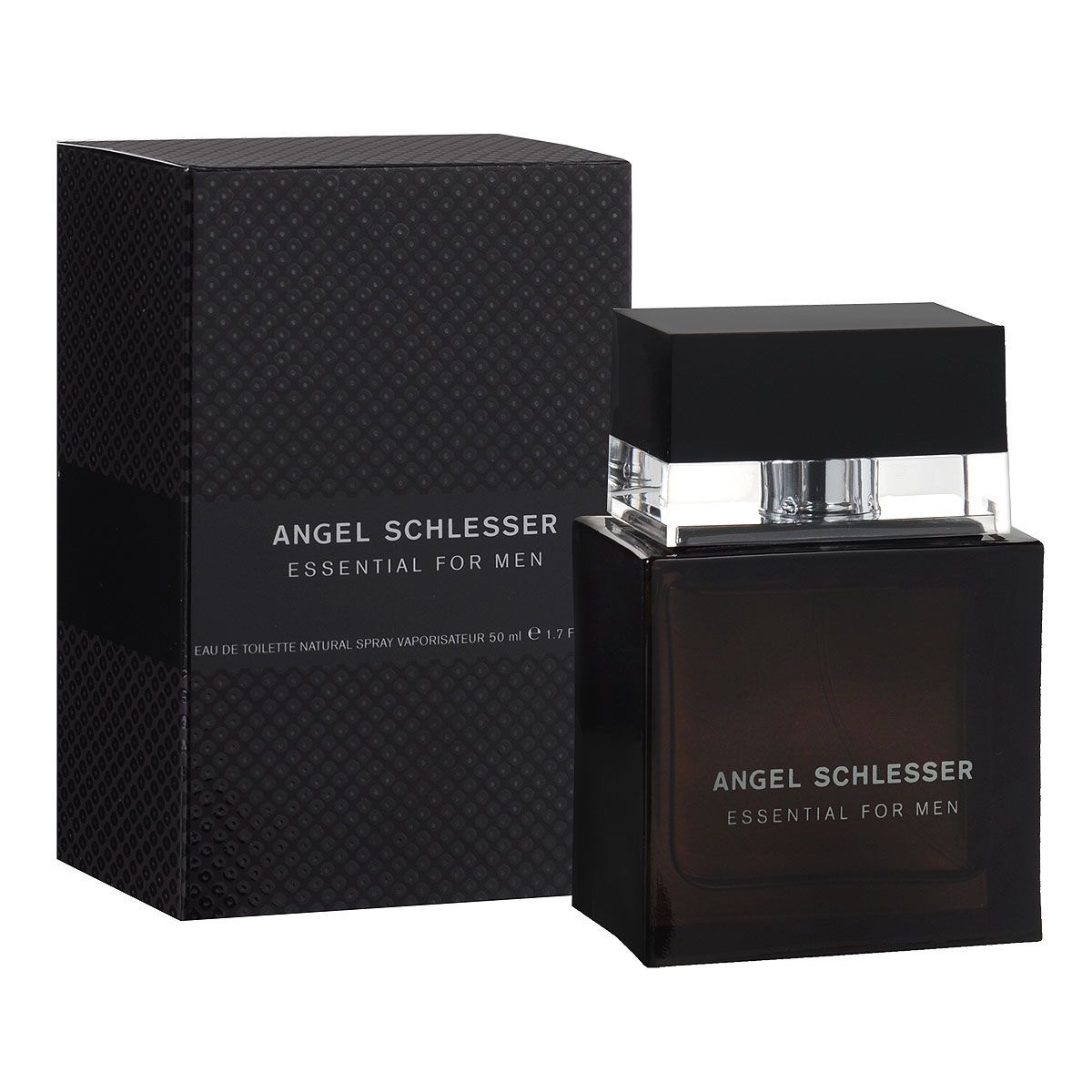 Чоловічі парфуми деревні фужерні Angel Shlesser Essential For Men 50ml оригінал, туалетна вода, фото 1