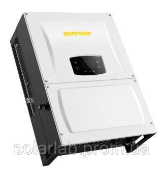 Мережевий сонячний інвертор Zeversolar 30K, 30 кВт (3 фази, 4 MPPT)