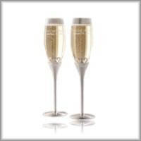 Весільні келихи