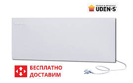 Металокерамічна опалювальна панель нагрівач UDEN-S UDEN-500D "універсал"