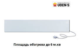 Керамічна електронагрівальна панель UDEN-S UDEN-250 "універсал"