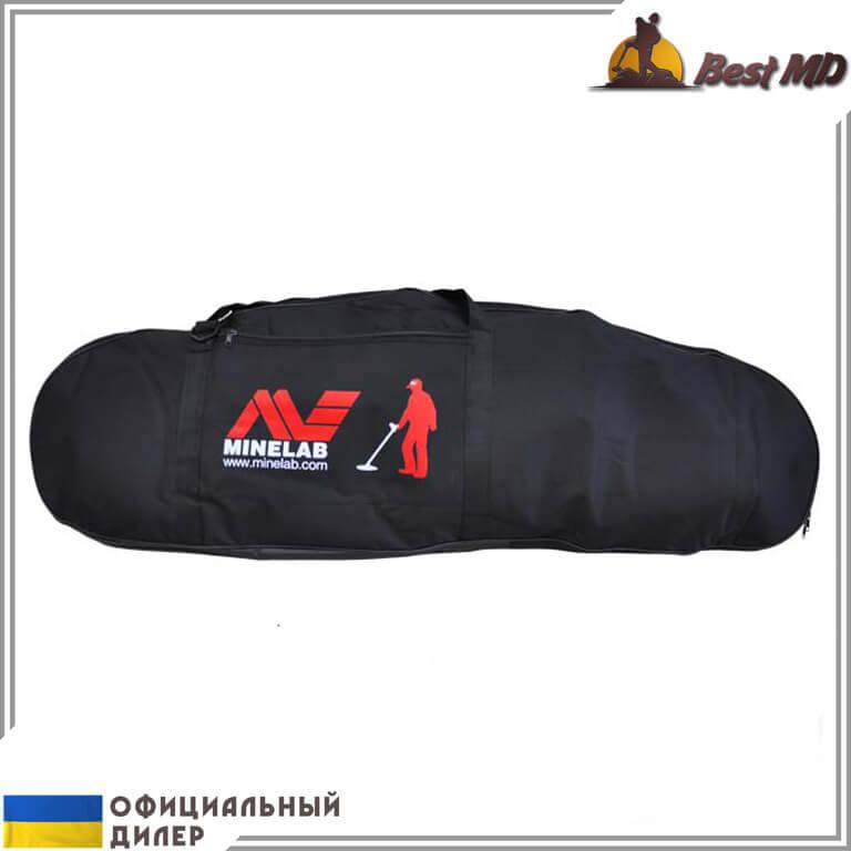 Сумка для металошукачів Minelab Pro Deluxe Large Carrying Bag (3011-0277)