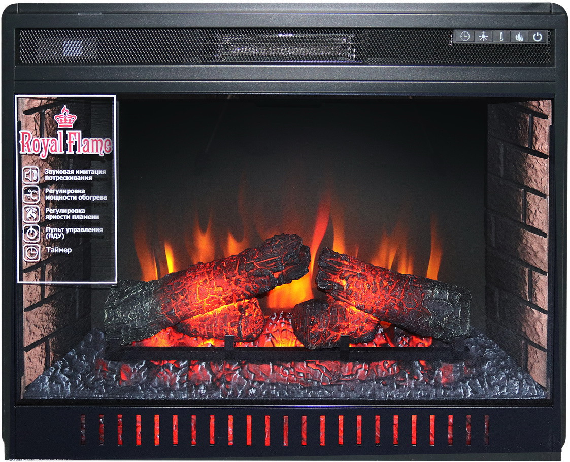 Електрокамін Royal Flame Vision 30 EF LED FX
