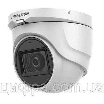 Відеокамера Hikvision DS-2CE76D0T-ITMFS, фото 1