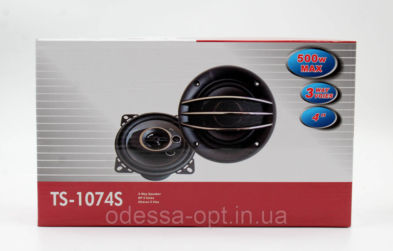 Автоколонки TS 1074