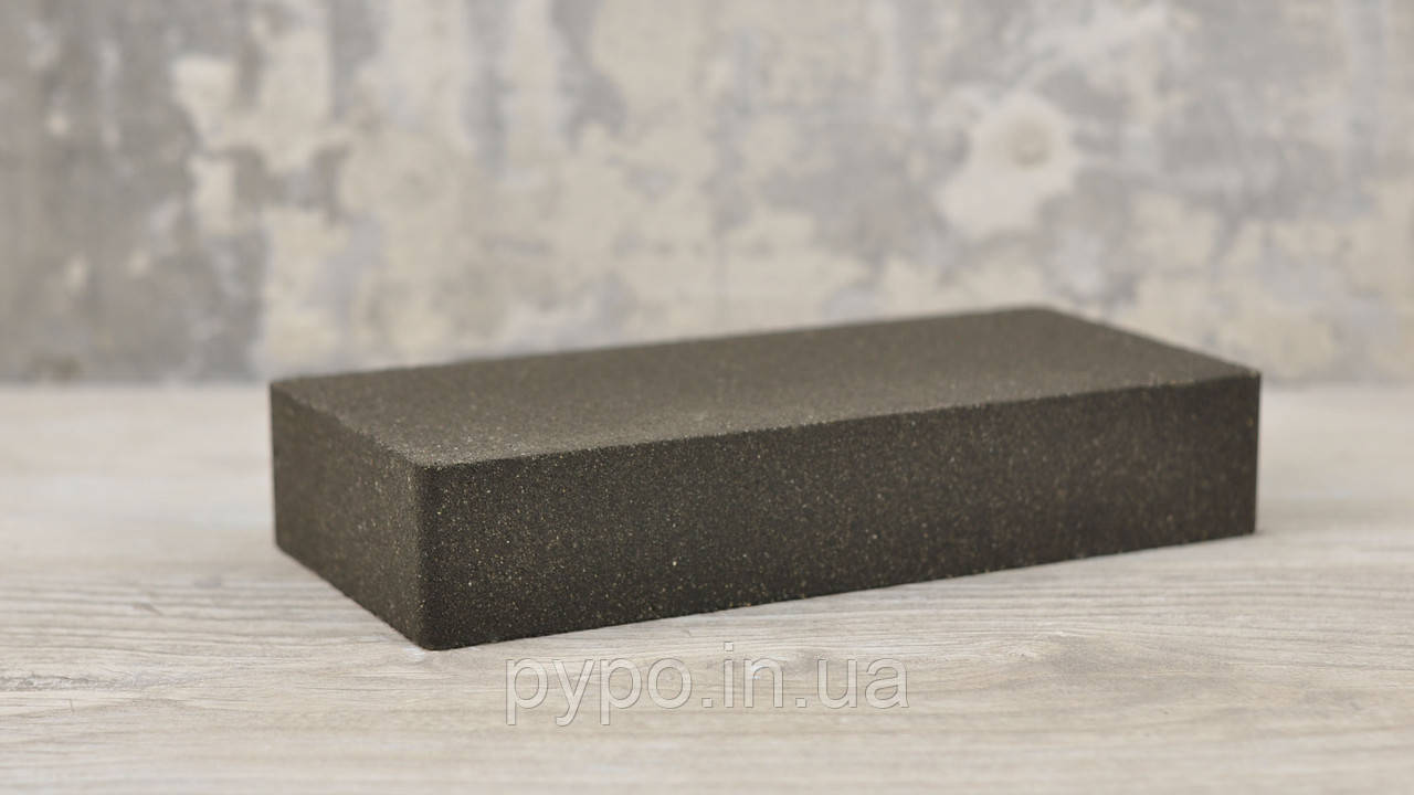 Облицювальна цегла Графіт "Slim Stone"., фото 1