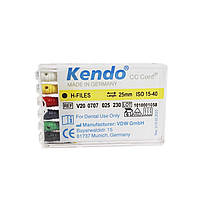 H-files Kendo (Н-файлы Кендо) 25 мм №20