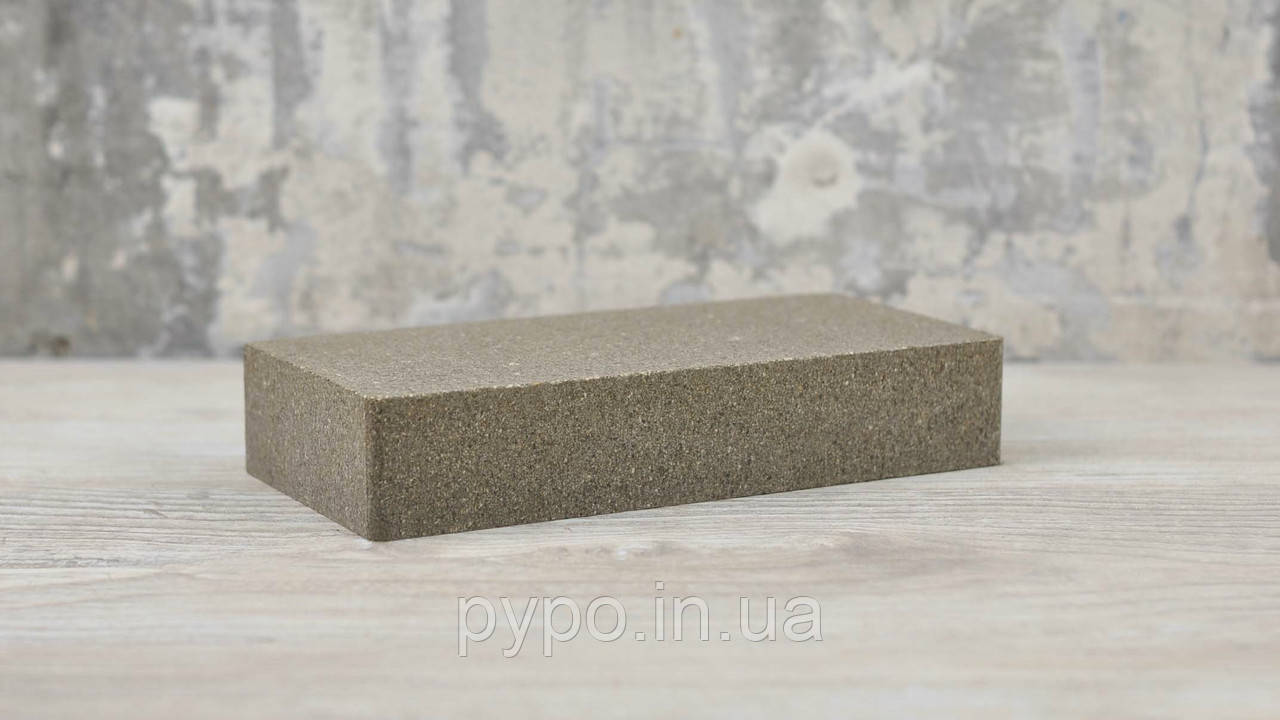 Облицювальна цегла Сірий "Slim Stone"., фото 1